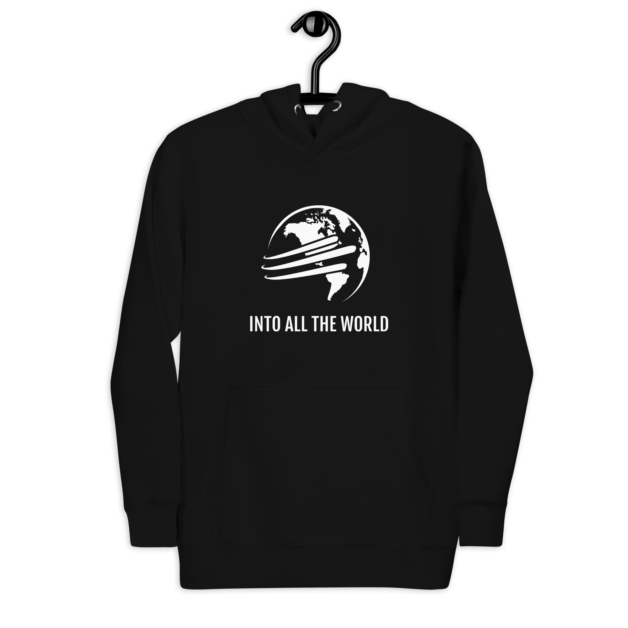 Amazing Facts Logo Hoodie