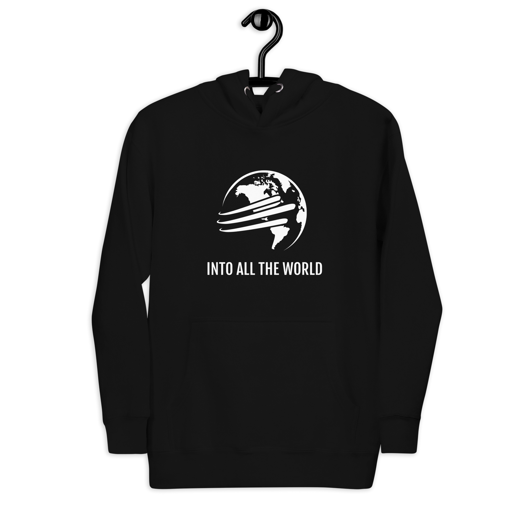 Amazing Facts Logo Hoodie