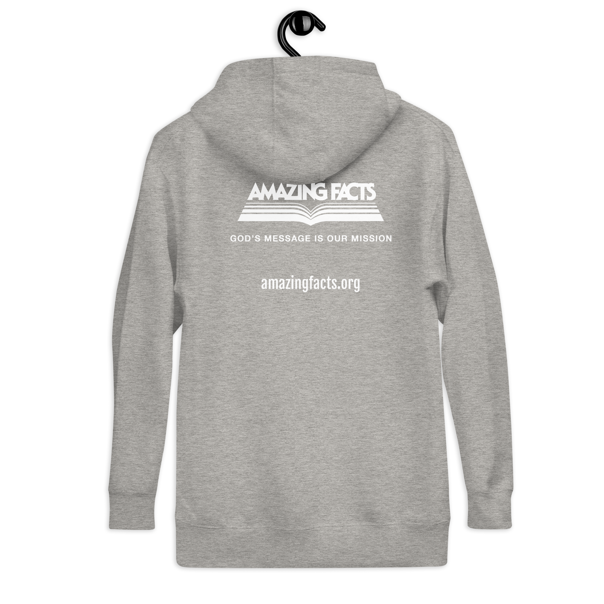 Amazing Facts Logo Hoodie