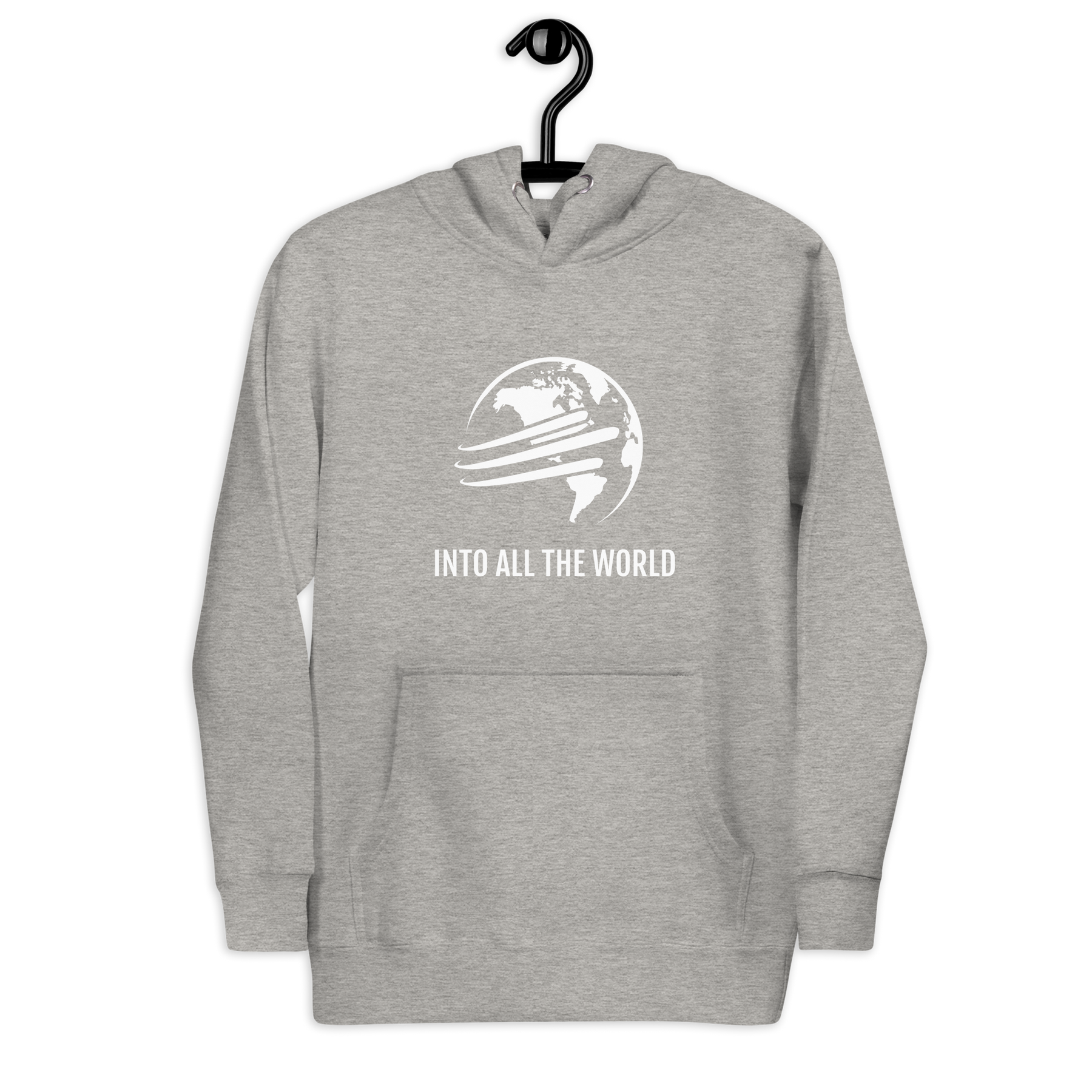 Amazing Facts Logo Hoodie