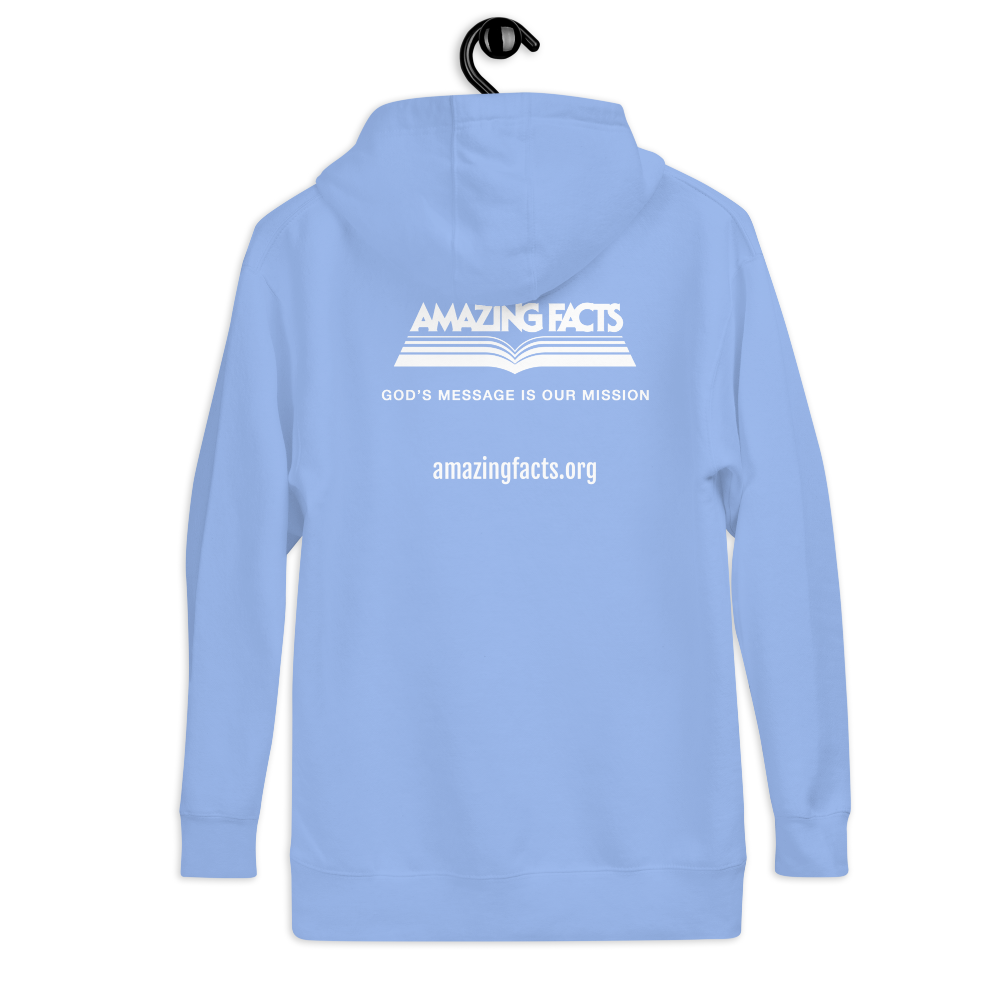 Amazing Facts Logo Hoodie