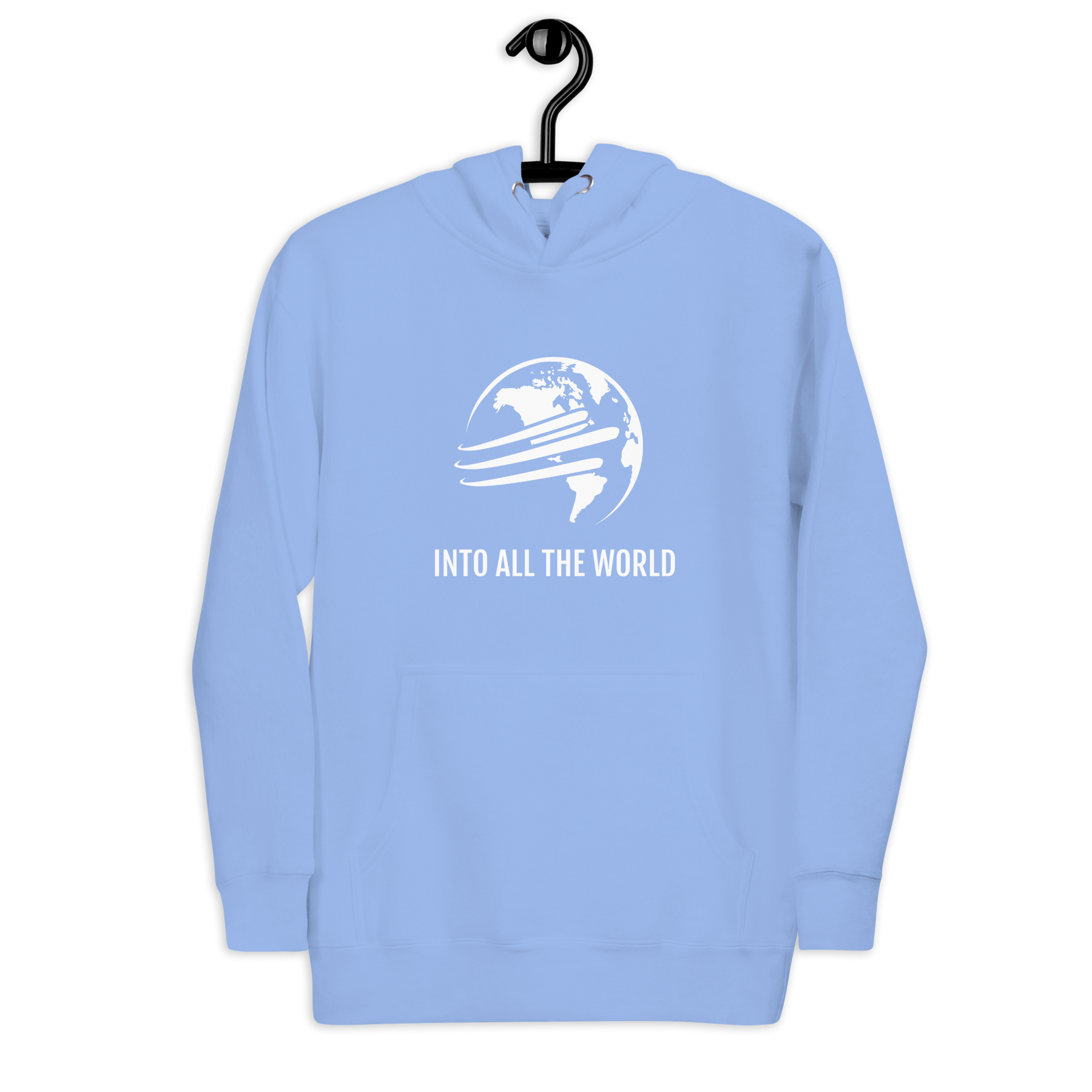 Amazing Facts Logo Hoodie