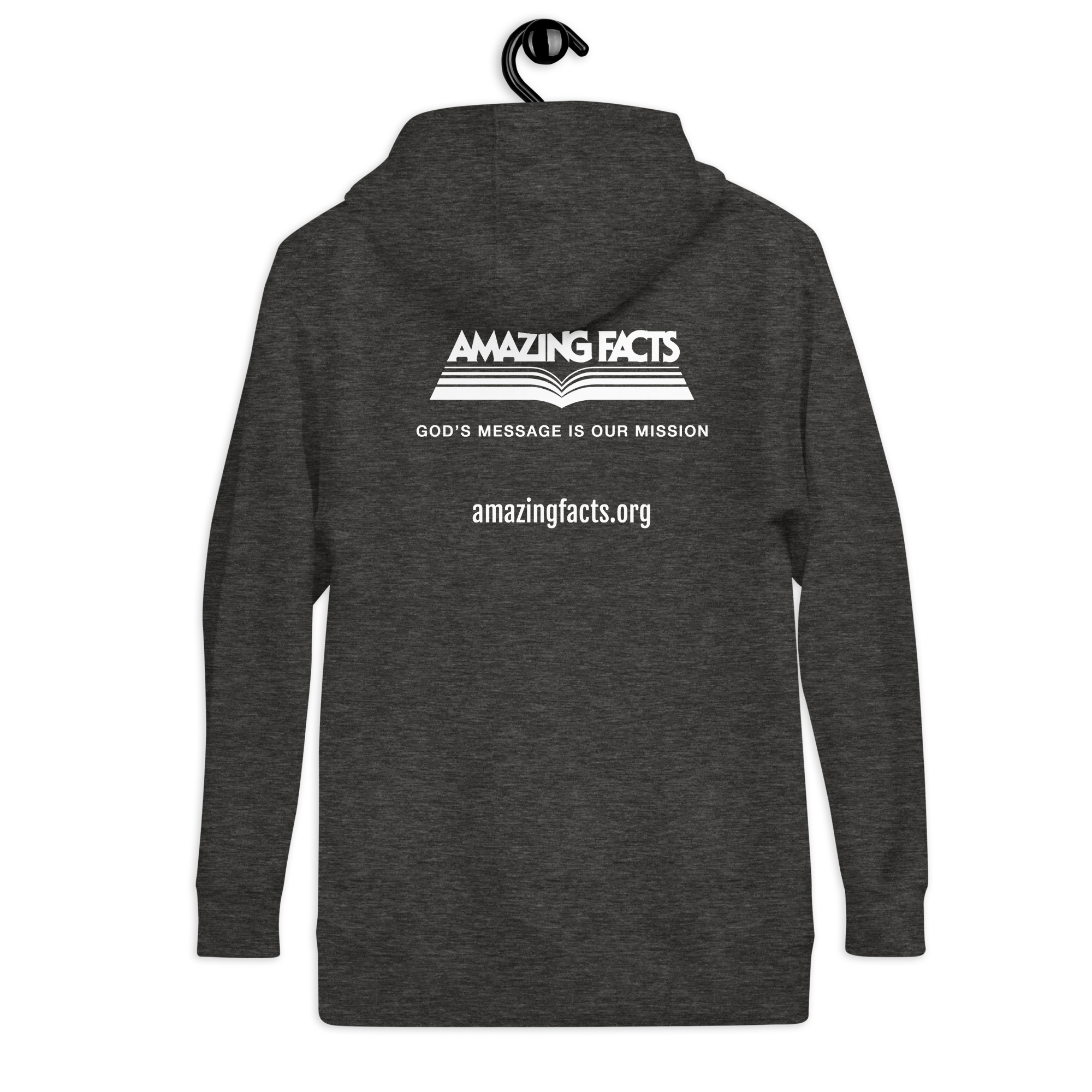 Amazing Facts Logo Hoodie