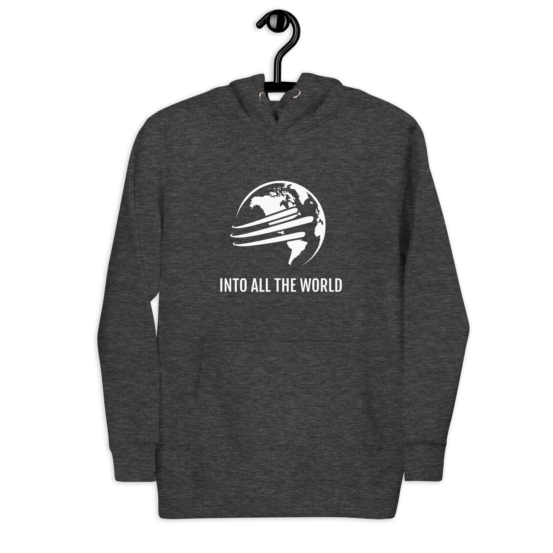 Amazing Facts Logo Hoodie