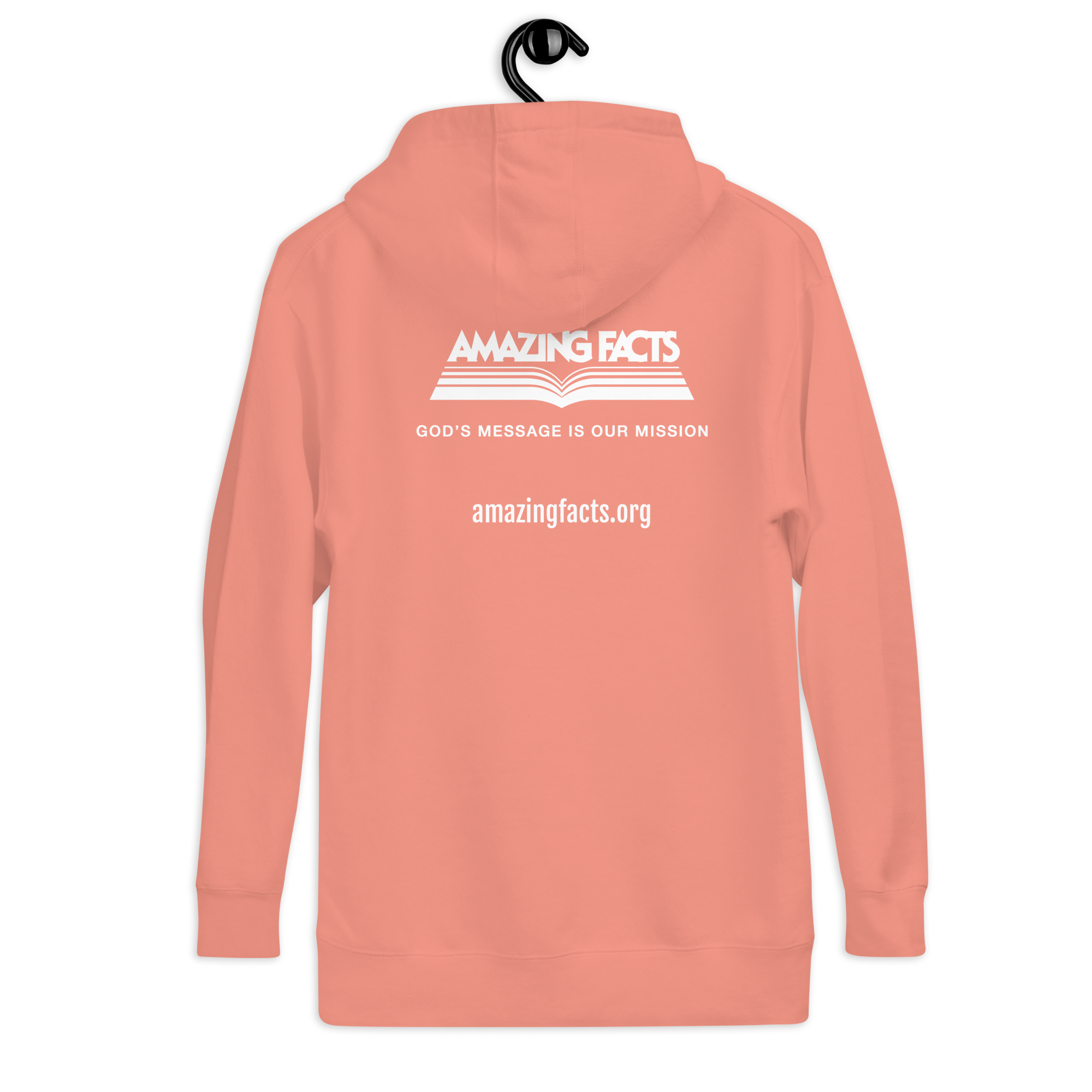 Amazing Facts Logo Hoodie