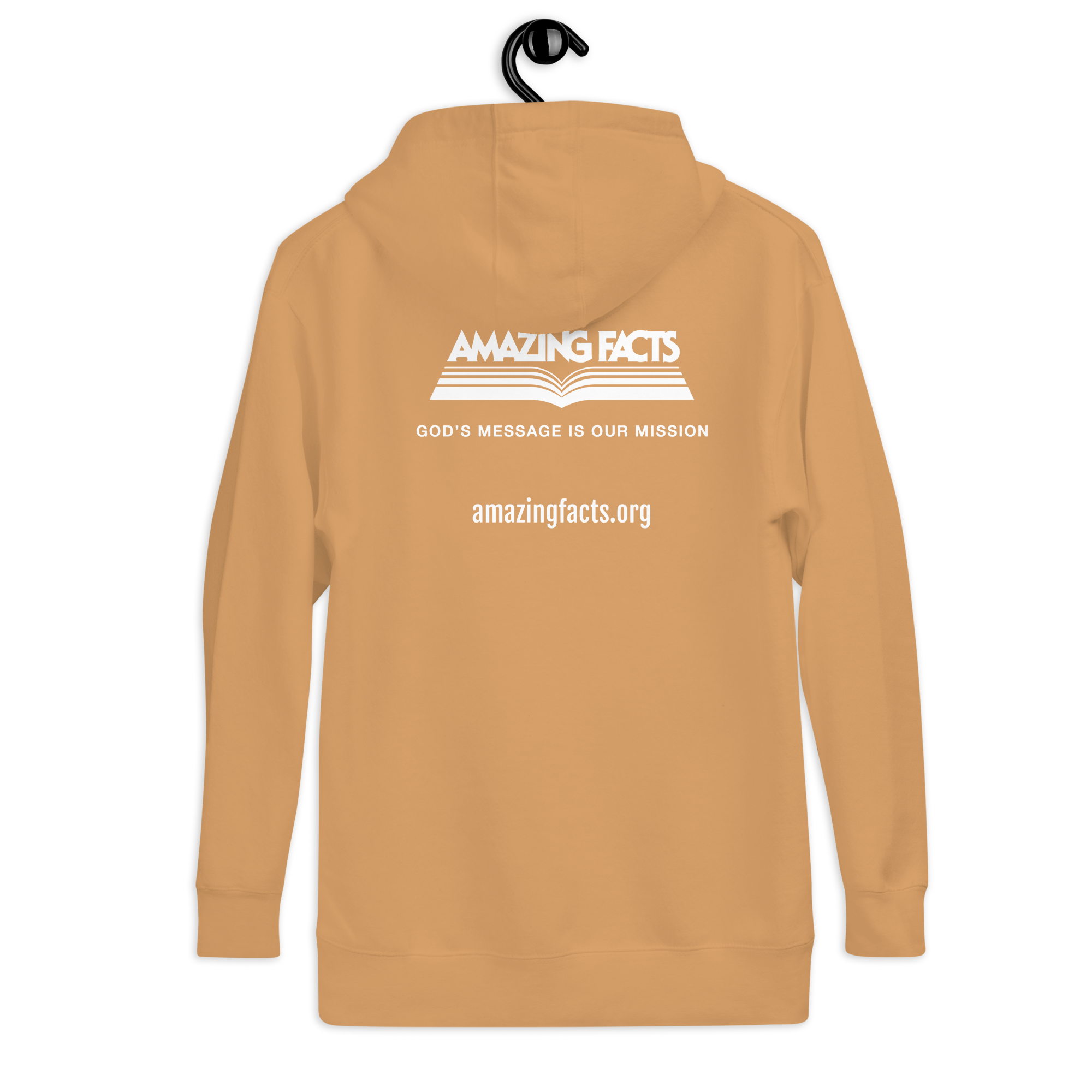 Amazing Facts Logo Hoodie