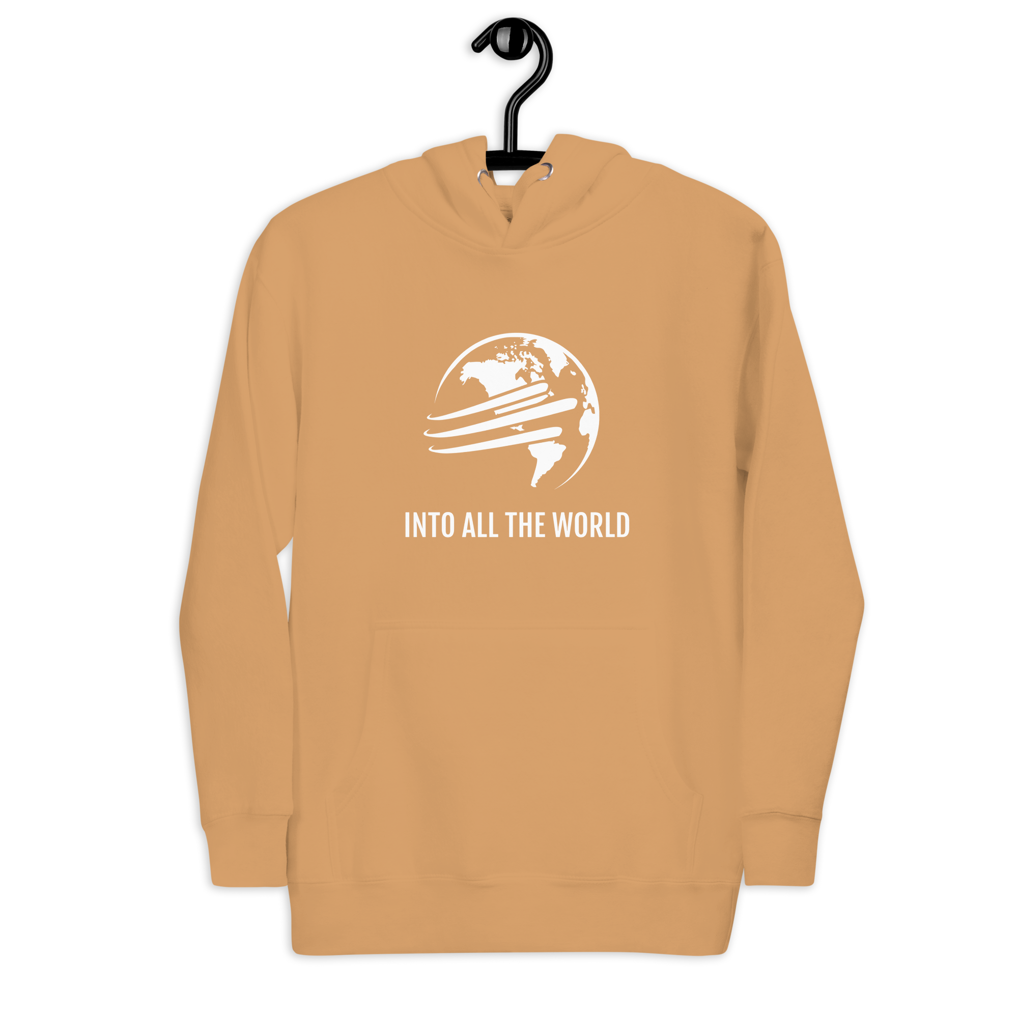 Amazing Facts Logo Hoodie