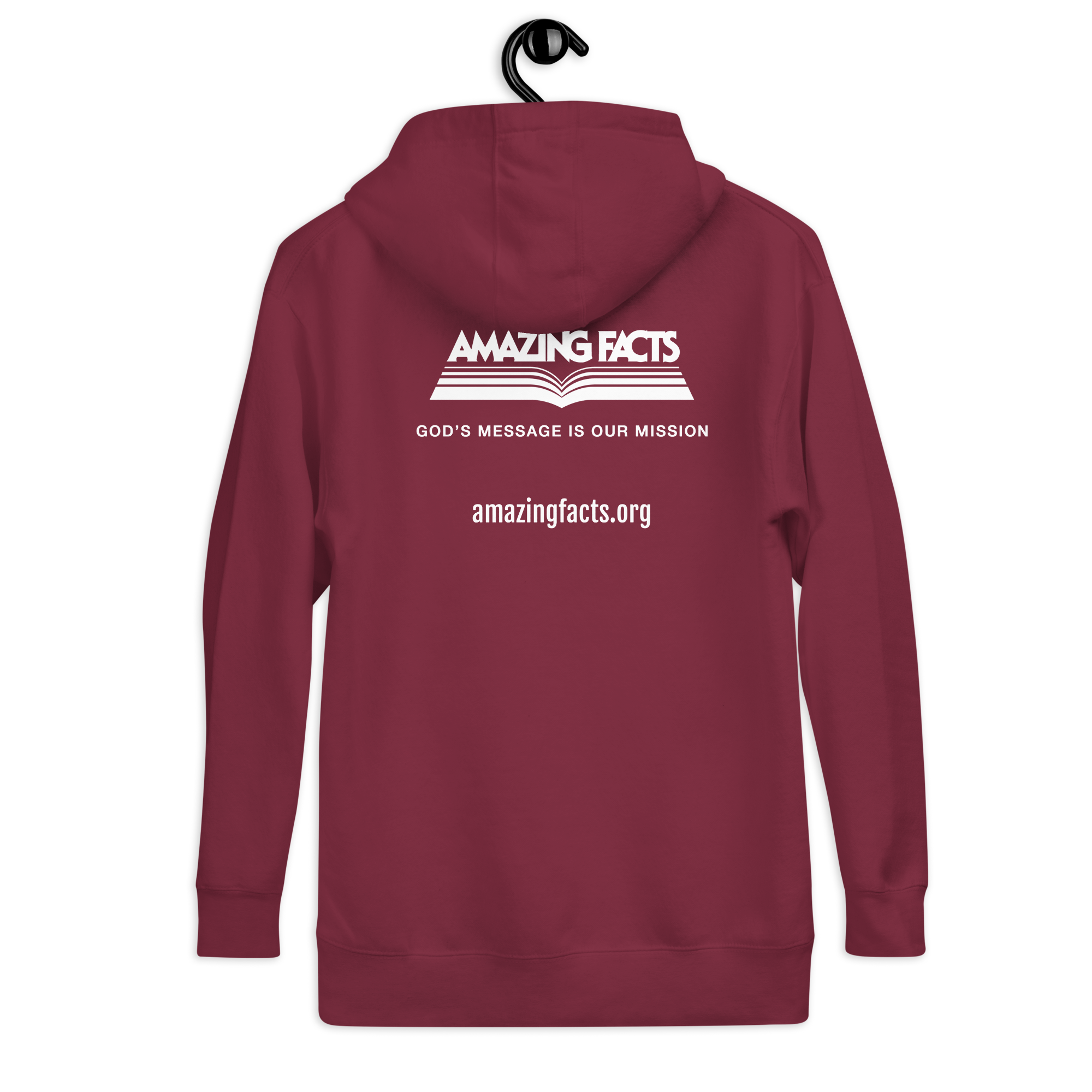 Amazing Facts Logo Hoodie