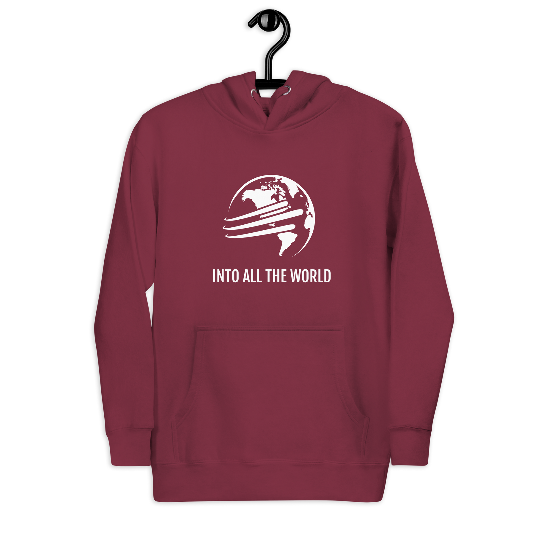 Amazing Facts Logo Hoodie