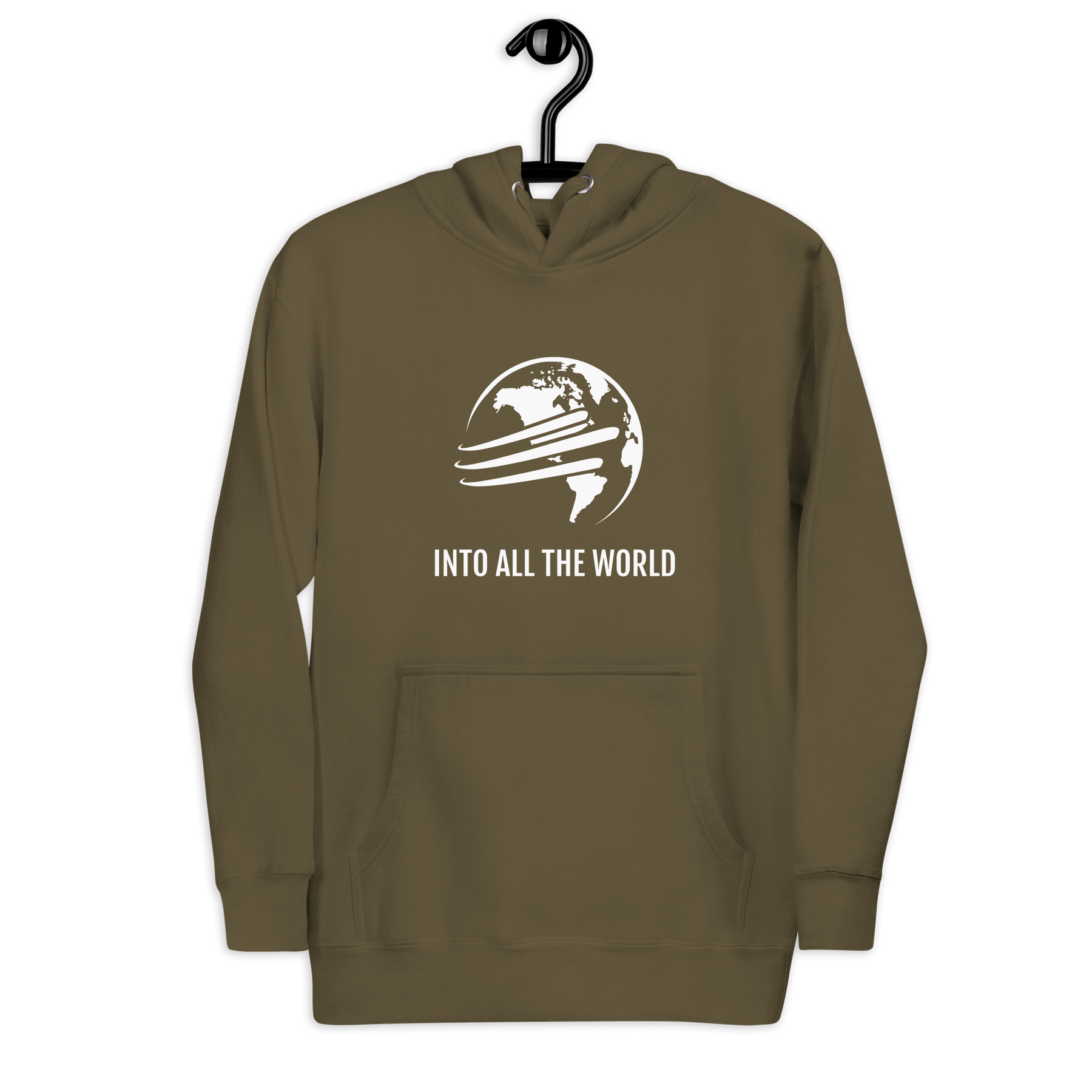 Amazing Facts Logo Hoodie