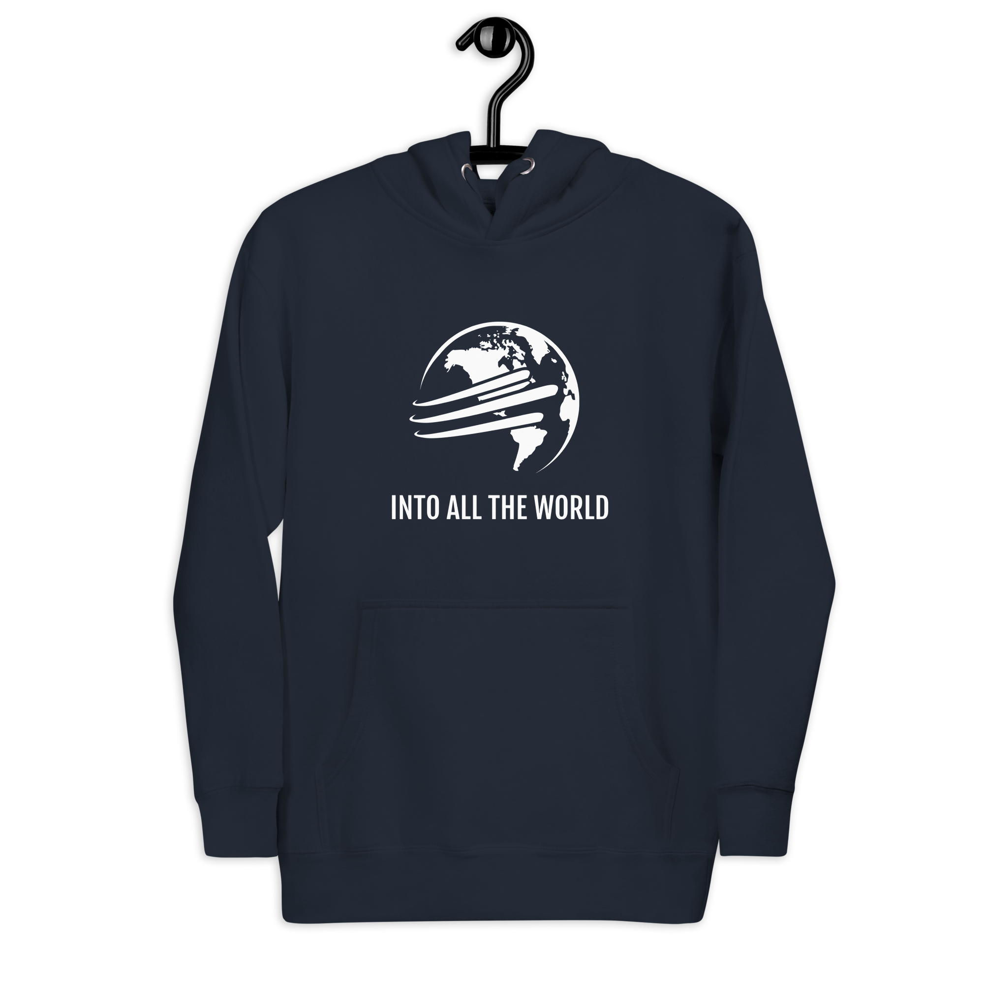 Amazing Facts Logo Hoodie