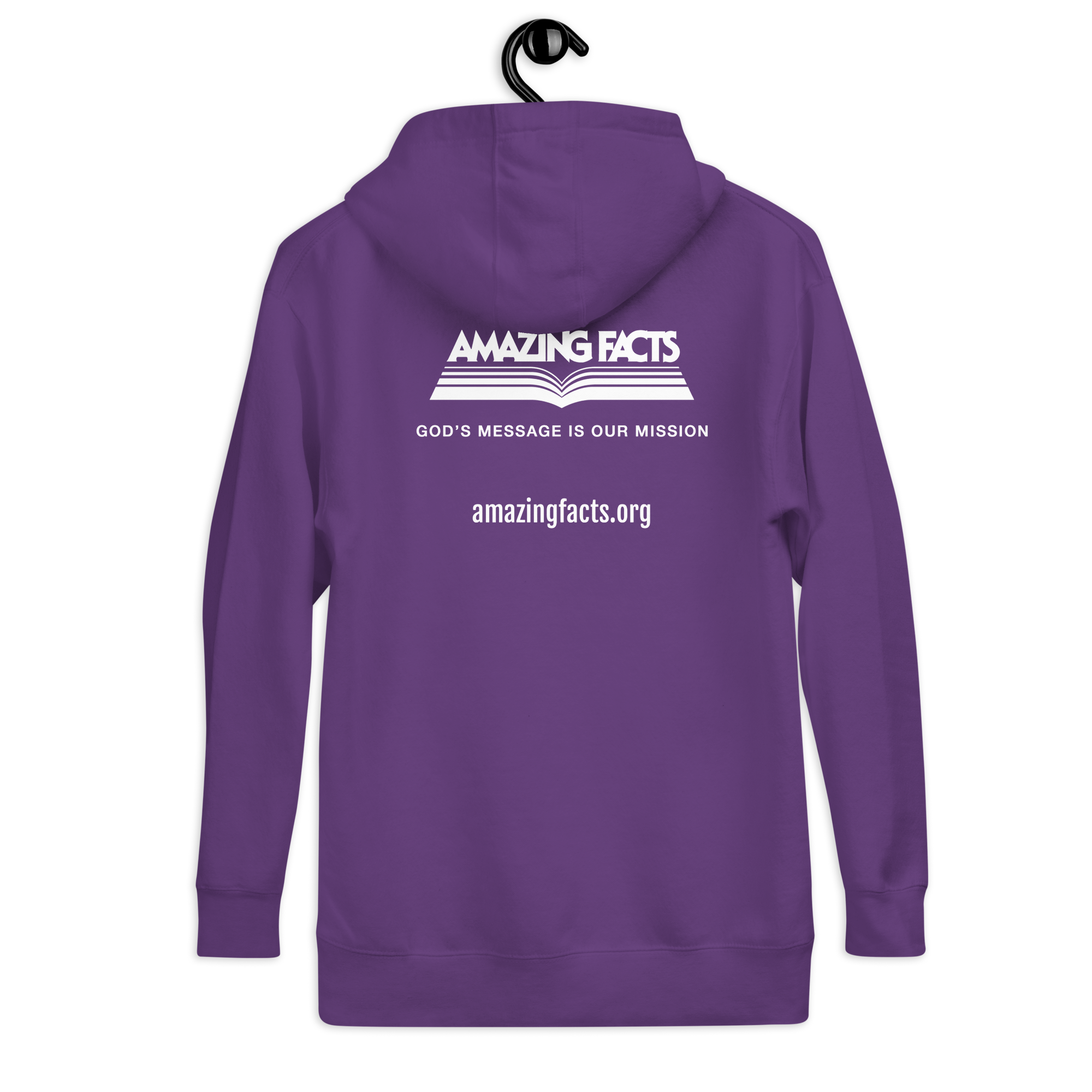 Amazing Facts Logo Hoodie
