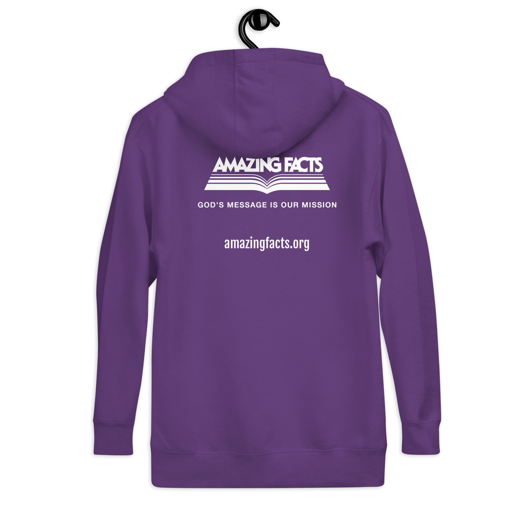 Amazing Facts Logo Hoodie