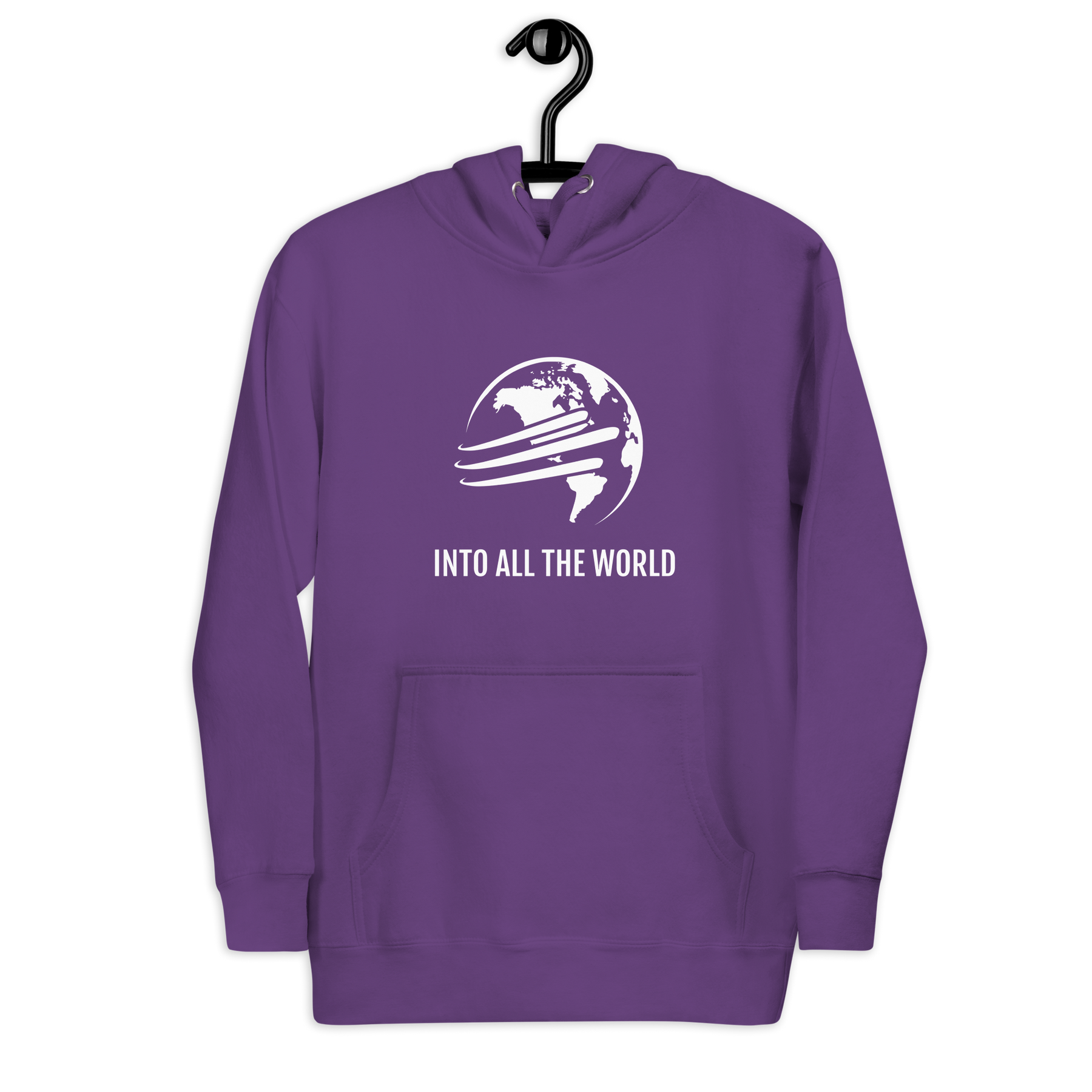 Amazing Facts Logo Hoodie