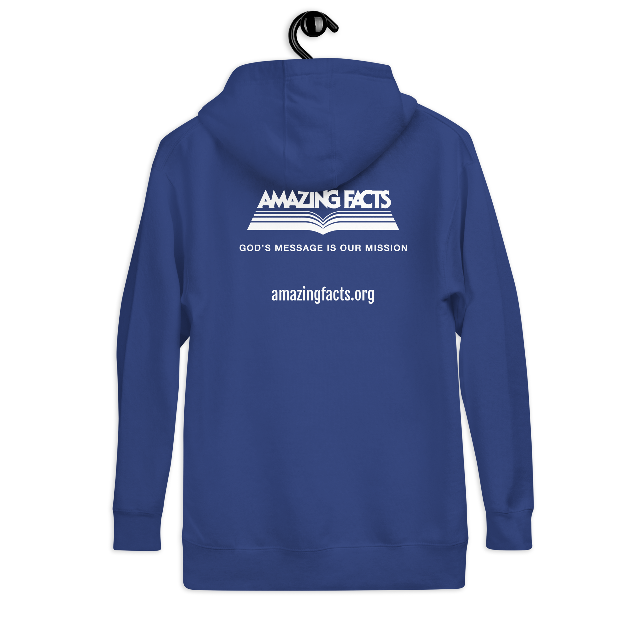 Amazing Facts Logo Hoodie