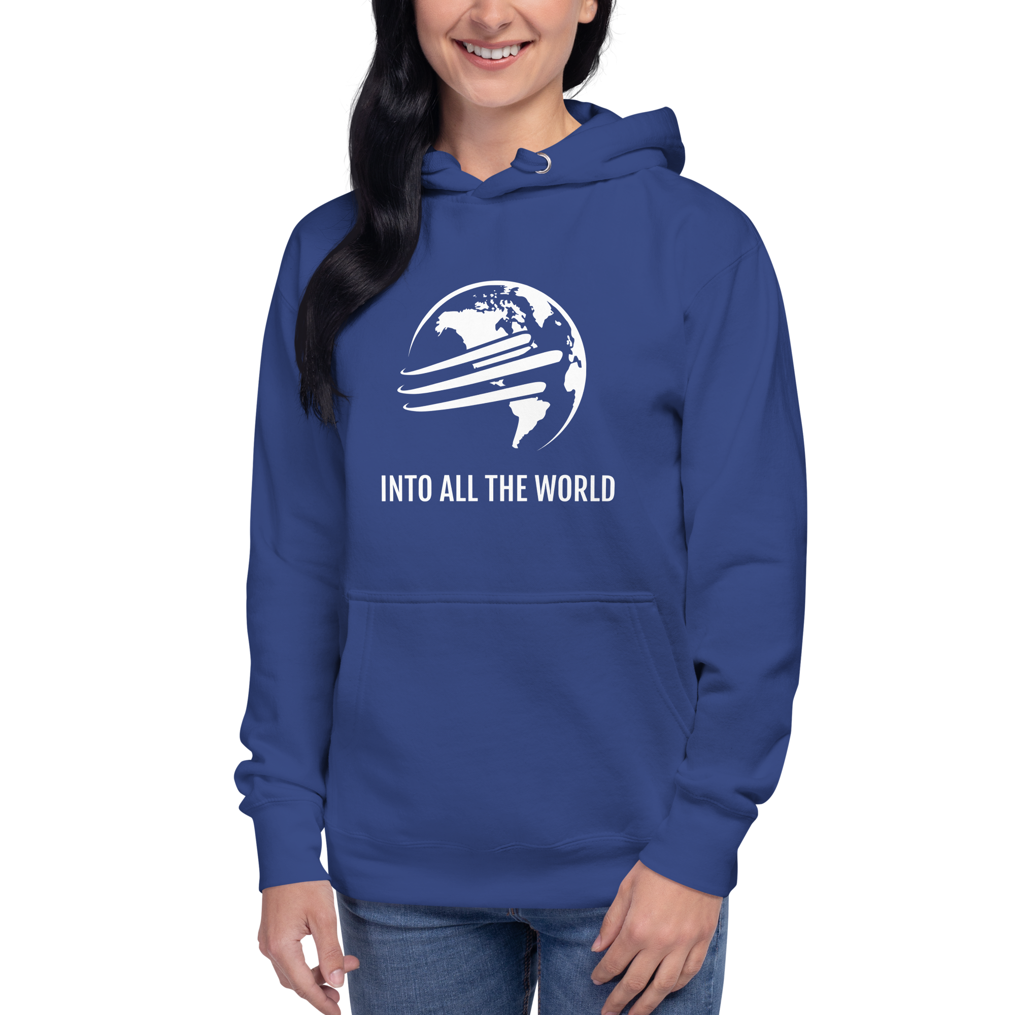 Amazing Facts Logo Hoodie