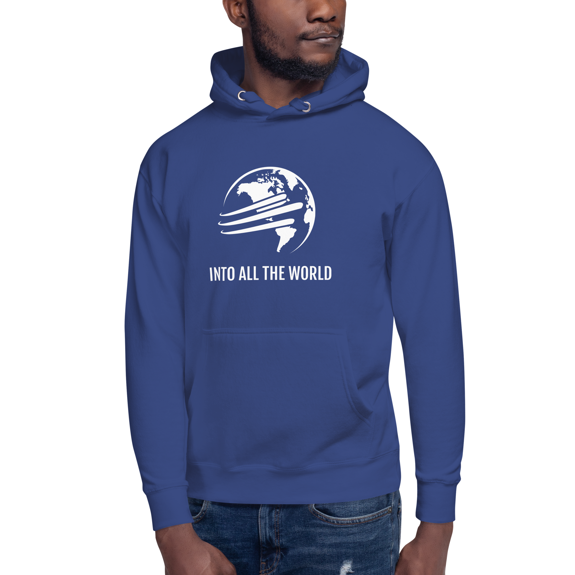 Amazing Facts Logo Hoodie