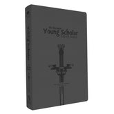 The Remnant Young Scholar Study Bible (Grey Leathersoft) by Remnant Publications