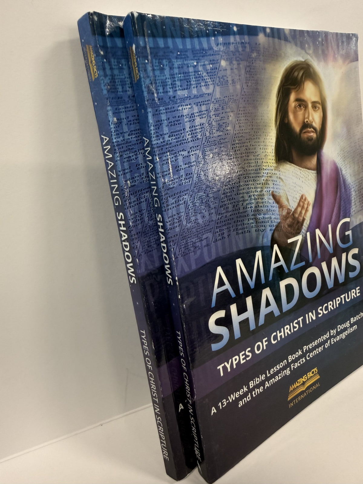 ONE-OF-A-KIND Amazing Shadows by Amazing Facts