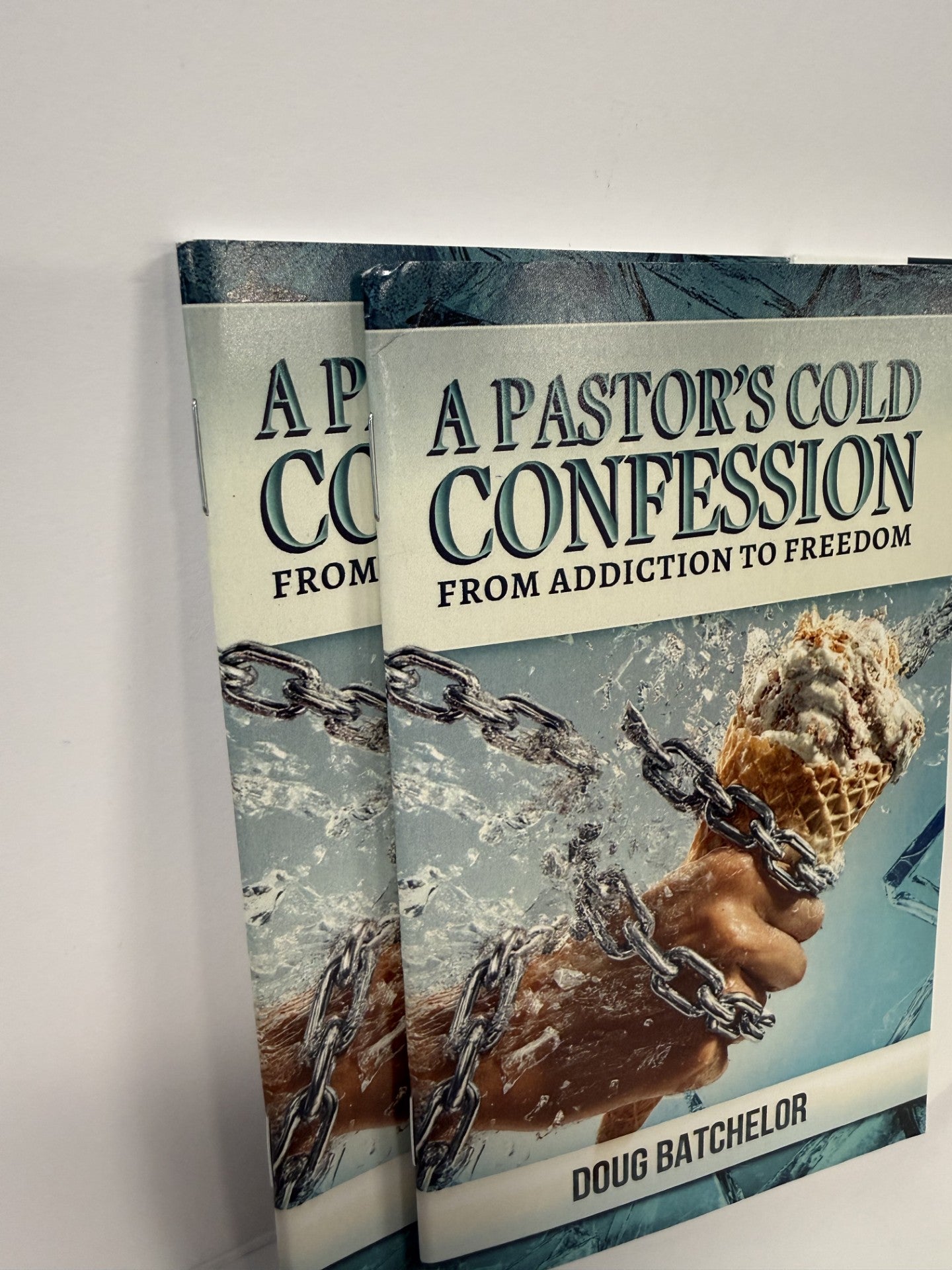 ONE-OF-A-KIND A Pastor's Cold Confession(PB) by Doug Batchelor
