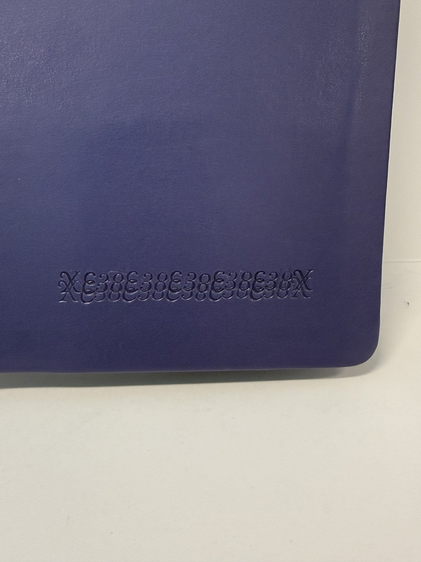 ONE-OF-A-KIND Lavender Leathersoft | NKJV Prophecy Study Bible