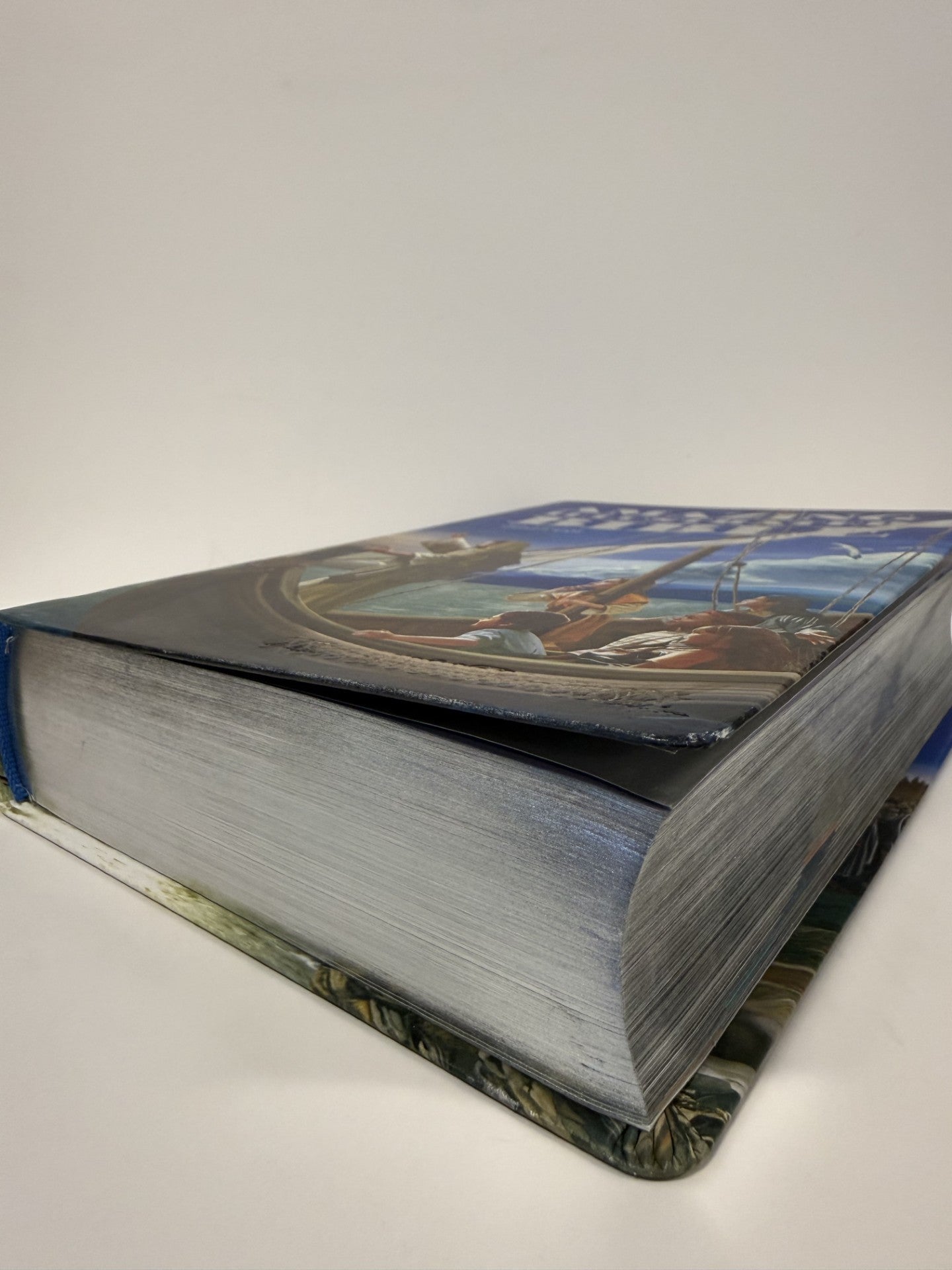 ONE-OF-A-KIND NASB Amazing Illustrated Bible (Softcover) by Editorial Safeliz