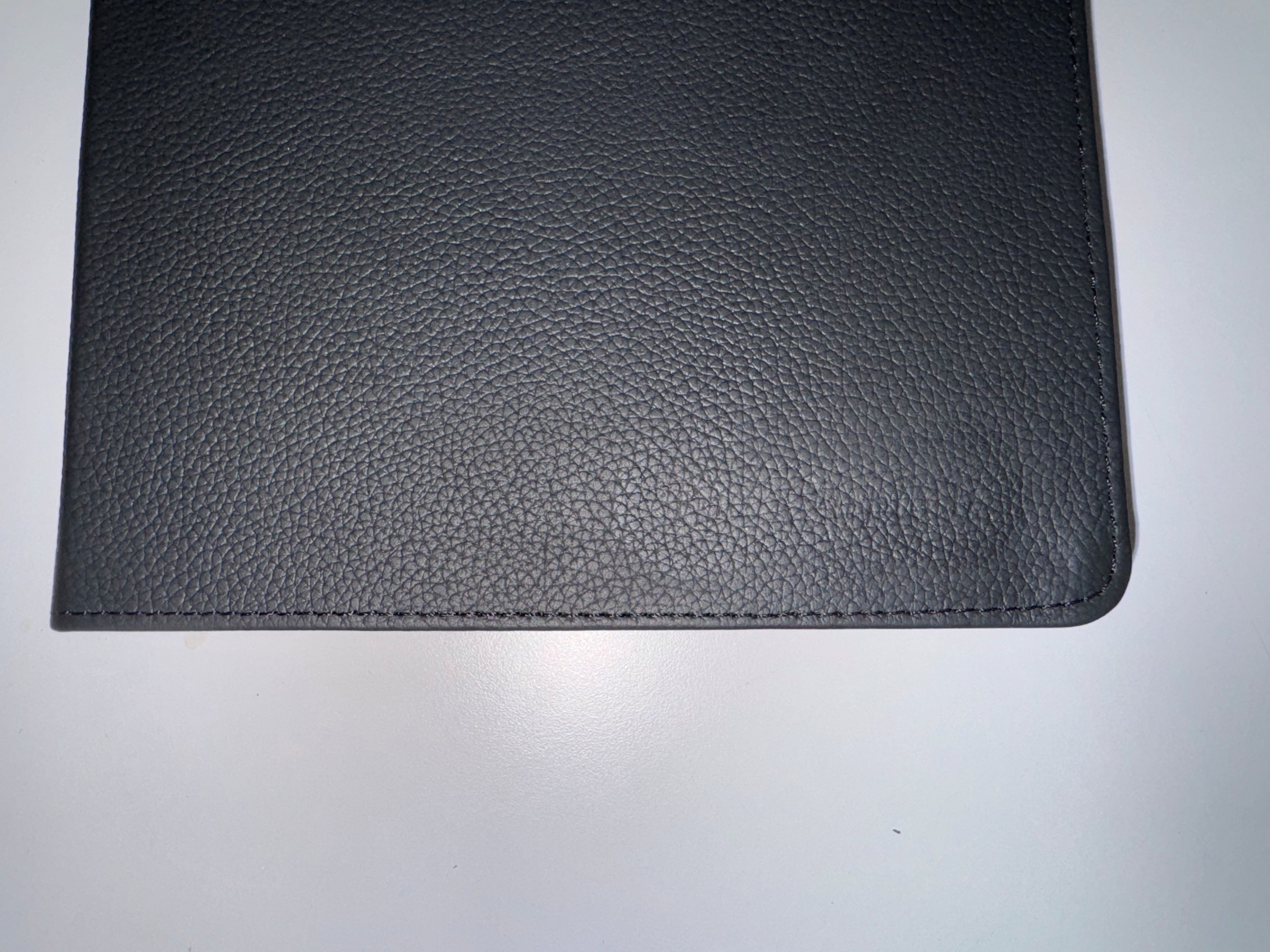 ONE-OF-A-KIND The Ultimate Prophecy Study Bible - Black Leather by Amazing Facts