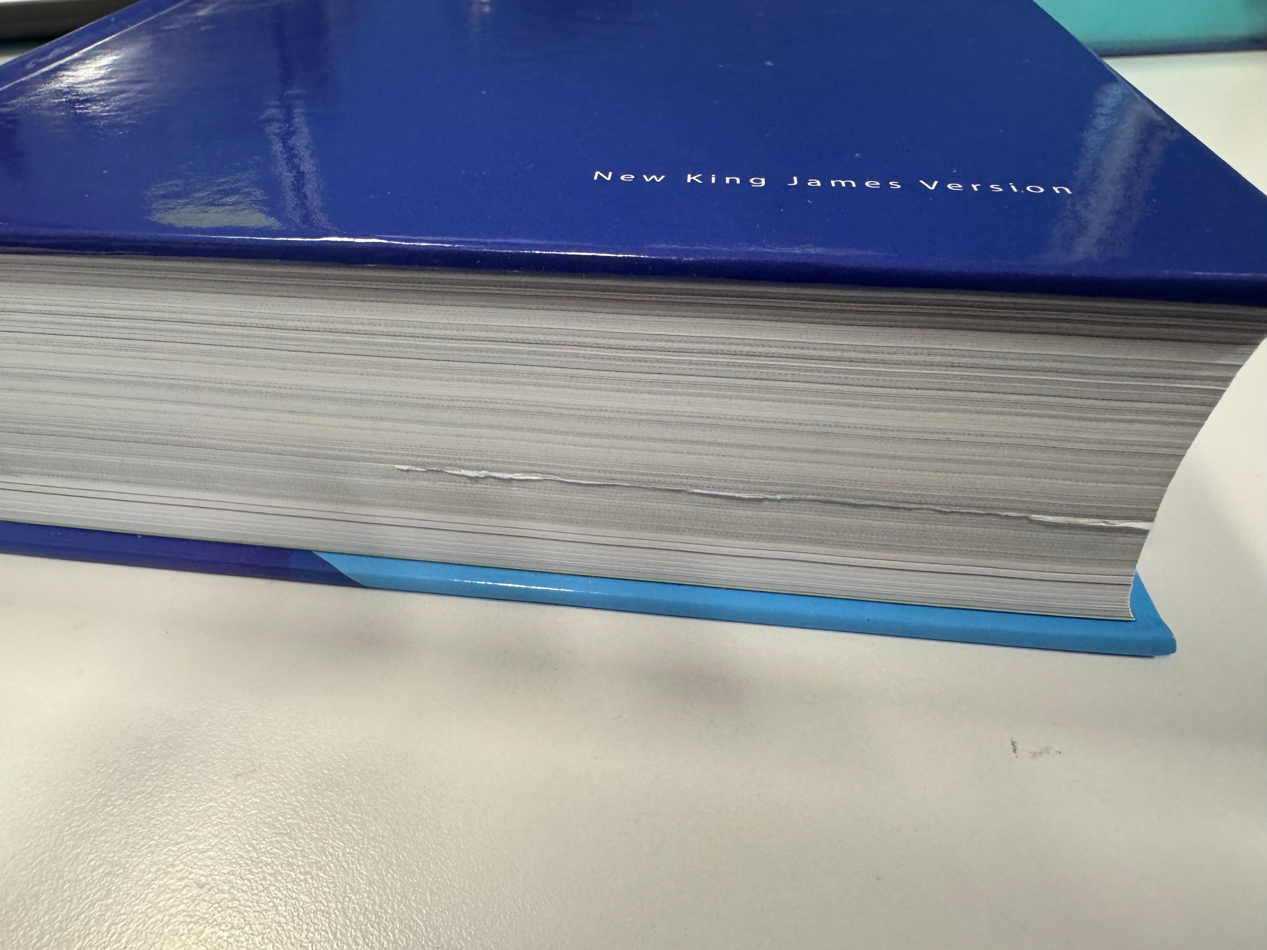 ONE-OF-A-KIND The Ultimate Prophecy Study Bible - Hardcover by Amazing Facts