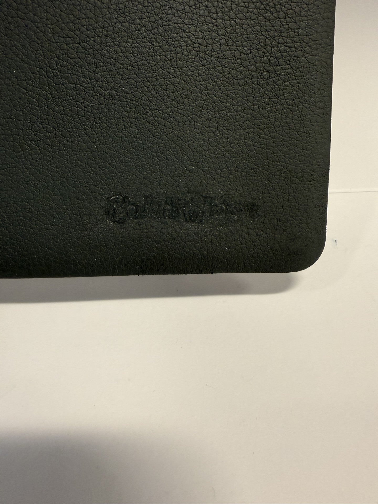 ONE-OF-A-KIND Gray Genuine Leather | NKJV Prophecy Study Bible