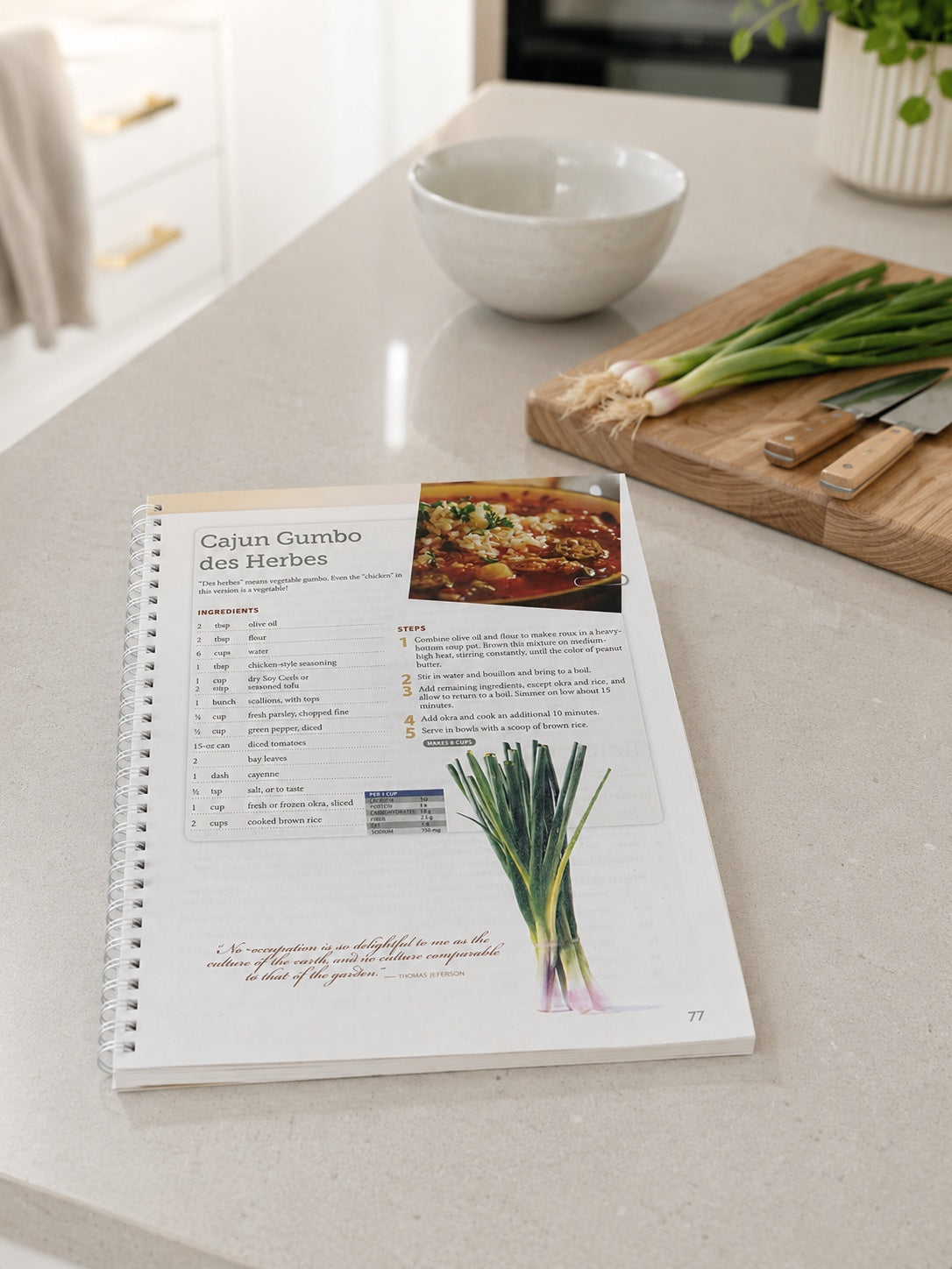 Amazing Health Cookbook: Includes 8 Secrets for a Longer and Stronger Life! Magabook