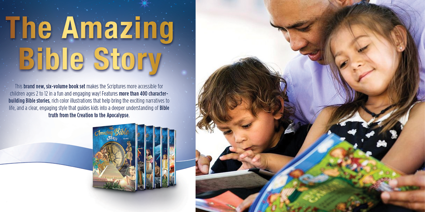 Amazing Facts Bookstore