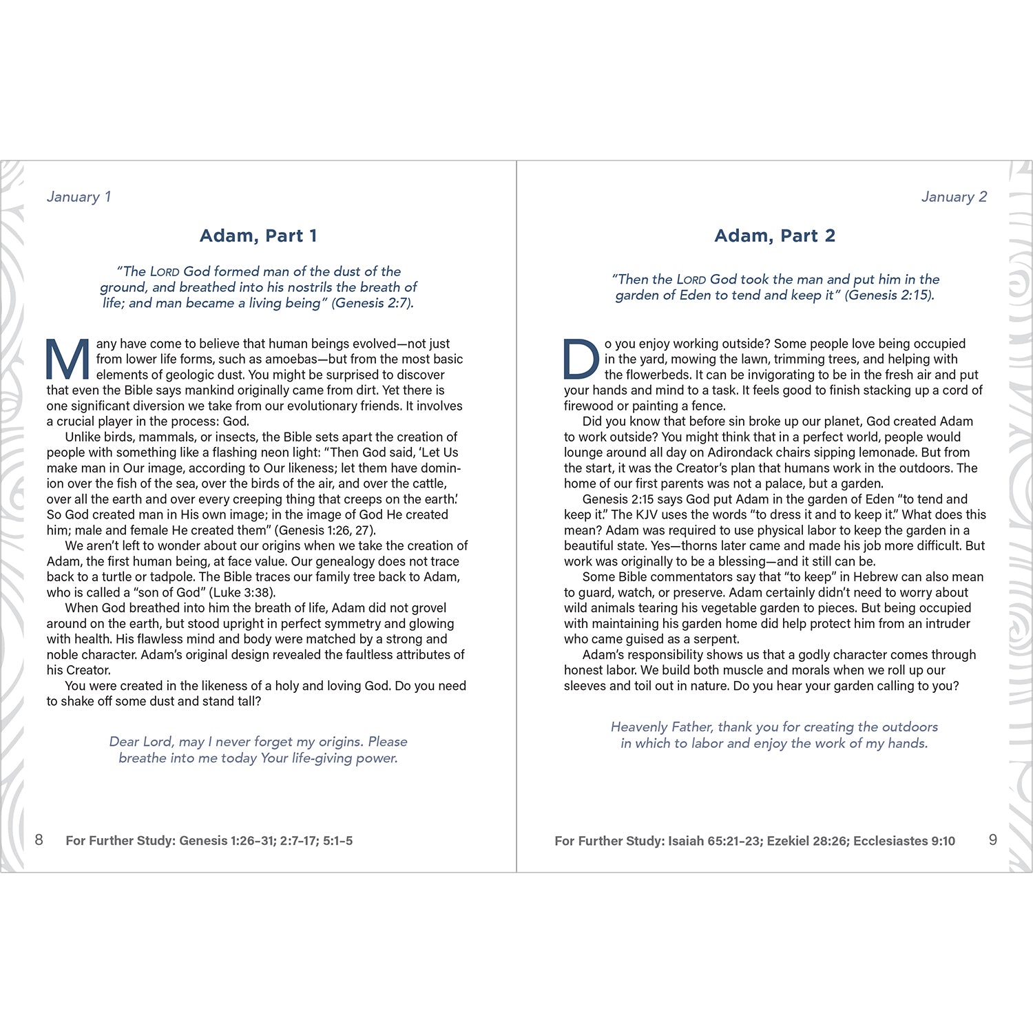 A Cloud of Witnesses: A Daily Devotional by Amazing Facts