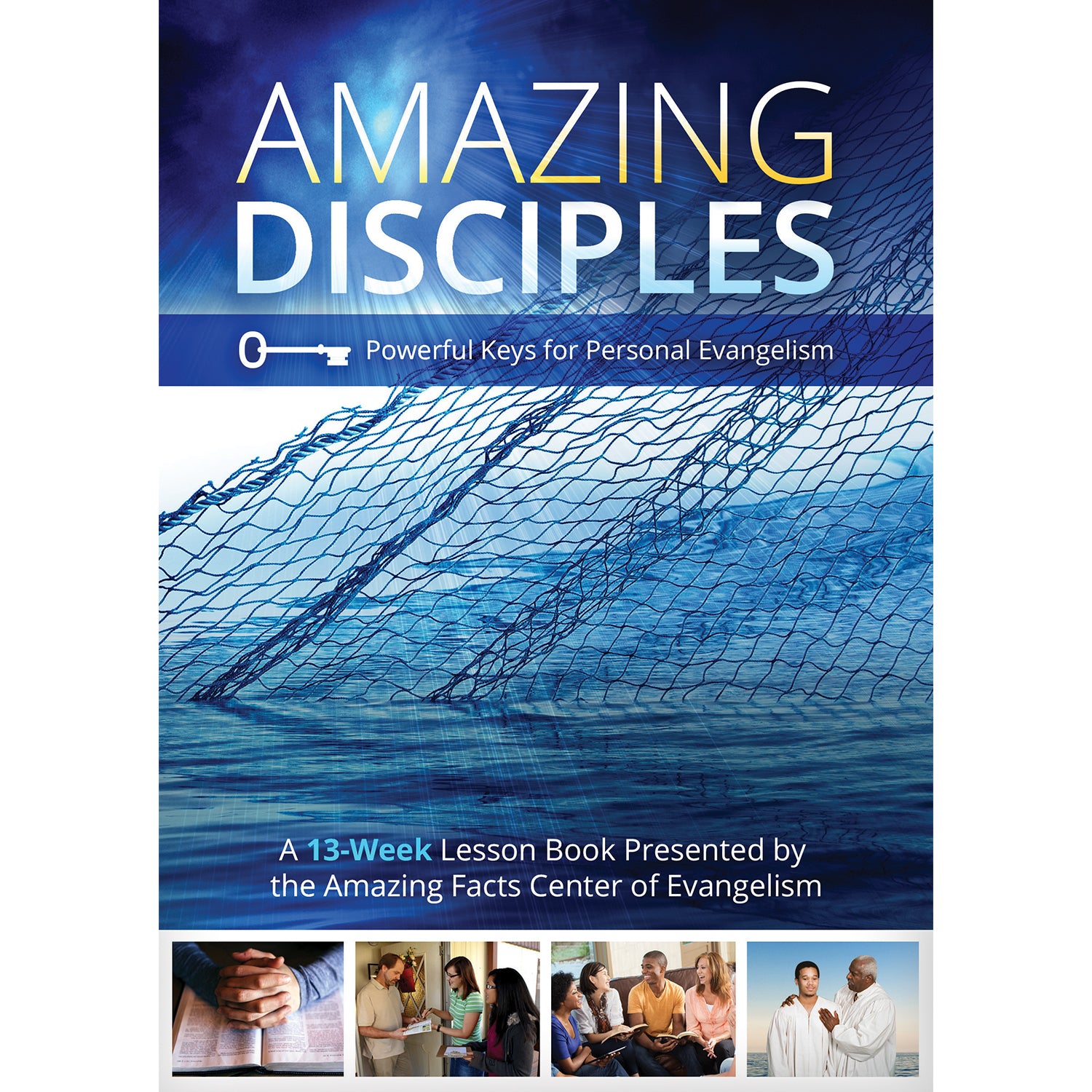 Amazing Disciples Book by Amazing Facts
