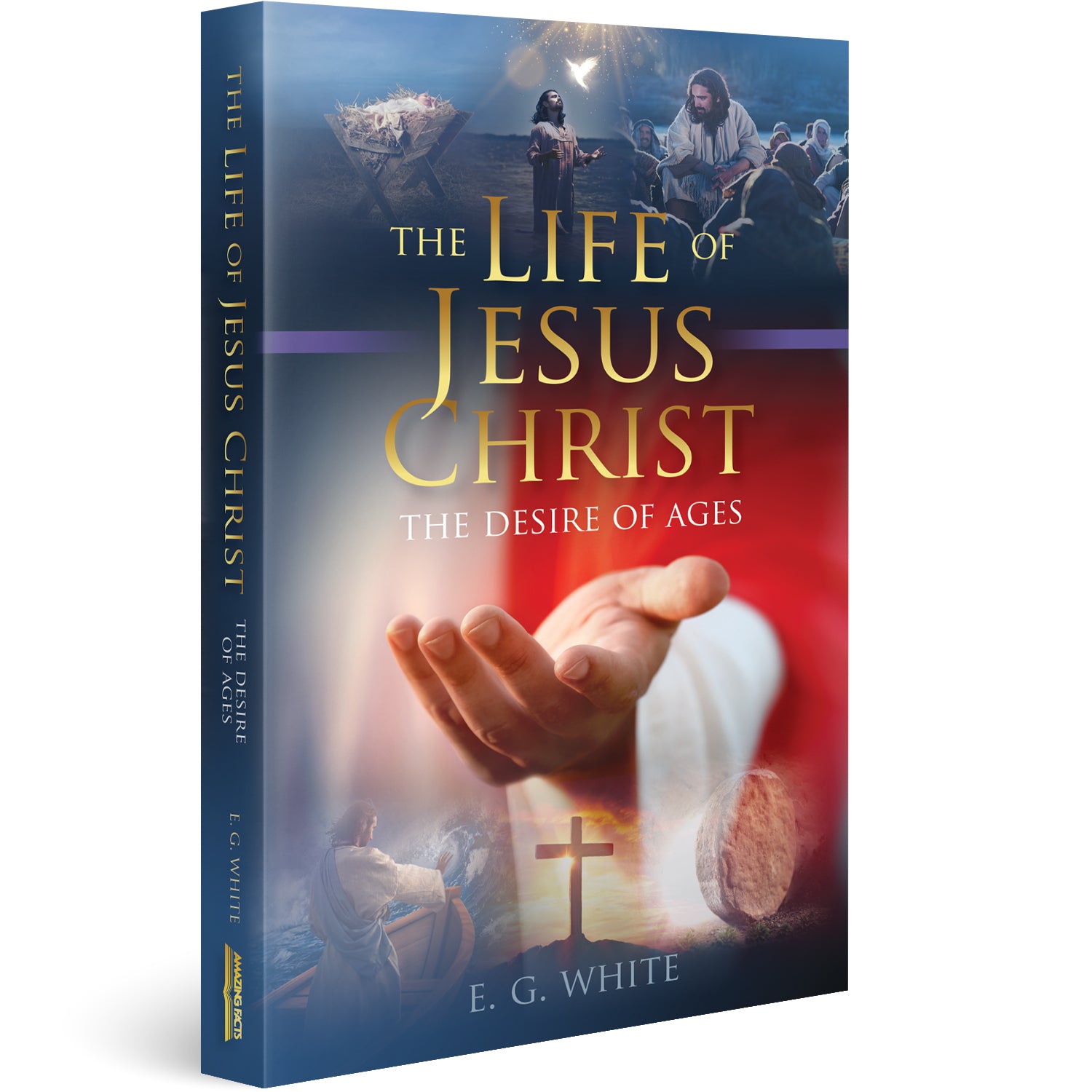 The Life of Jesus Christ: The Desire of Ages