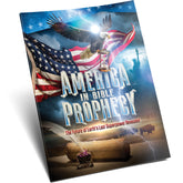 America En La Profecia Biblica (America in Bible Prophecy-Spanish) Magazine by Amazing Facts