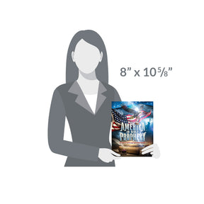 America En La Profecia Biblica (America in Bible Prophecy-Spanish) Magazine by Amazing Facts