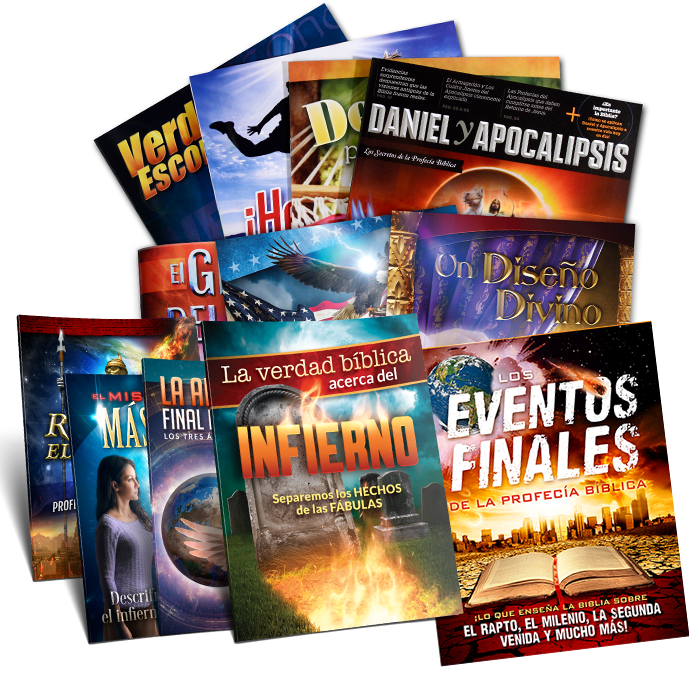 Paquete de Doce Revistas Amazing Facts (12 Magazine Bundle -Spanish) by Amazing Facts