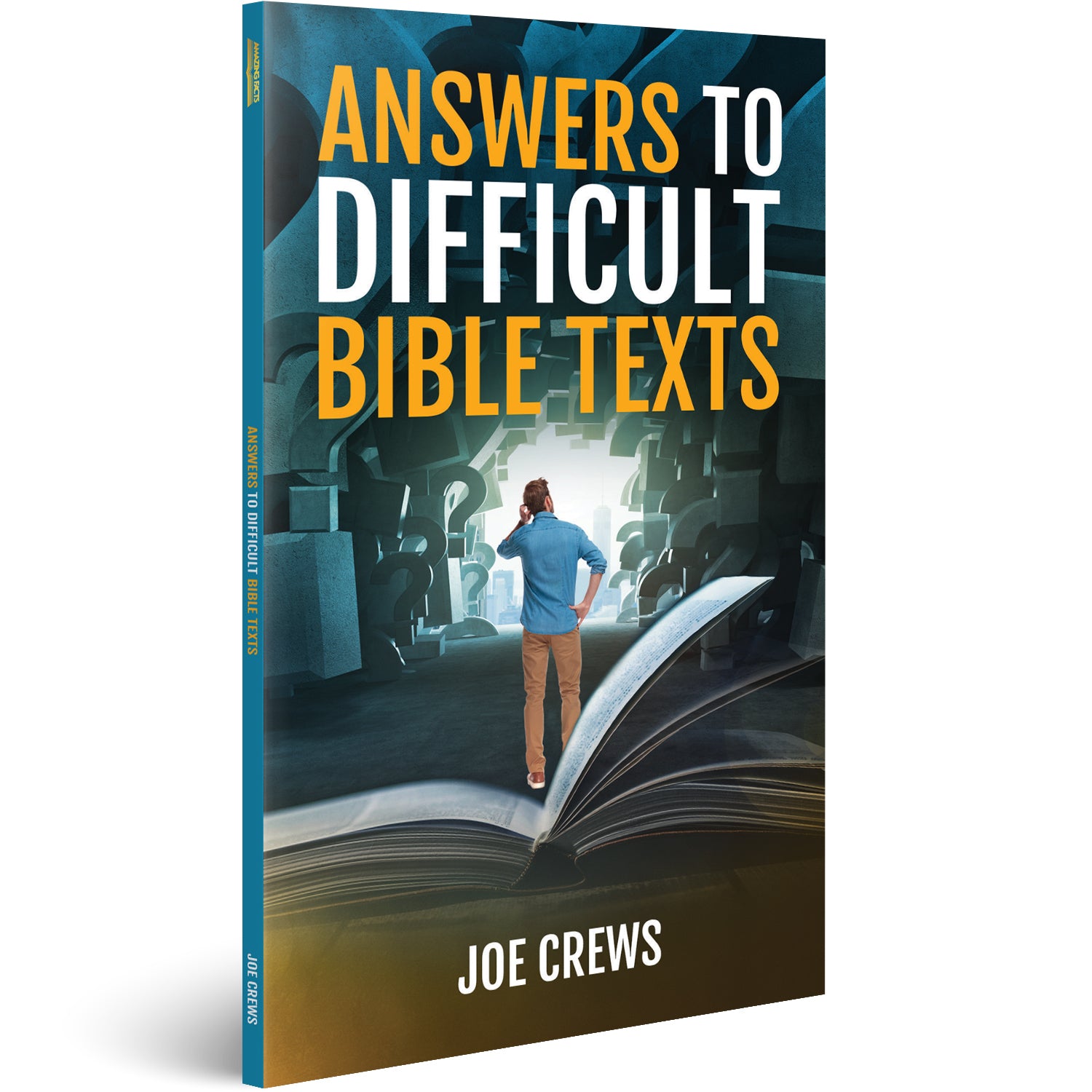 Answers to Difficult Bible Texts by Joe Crews