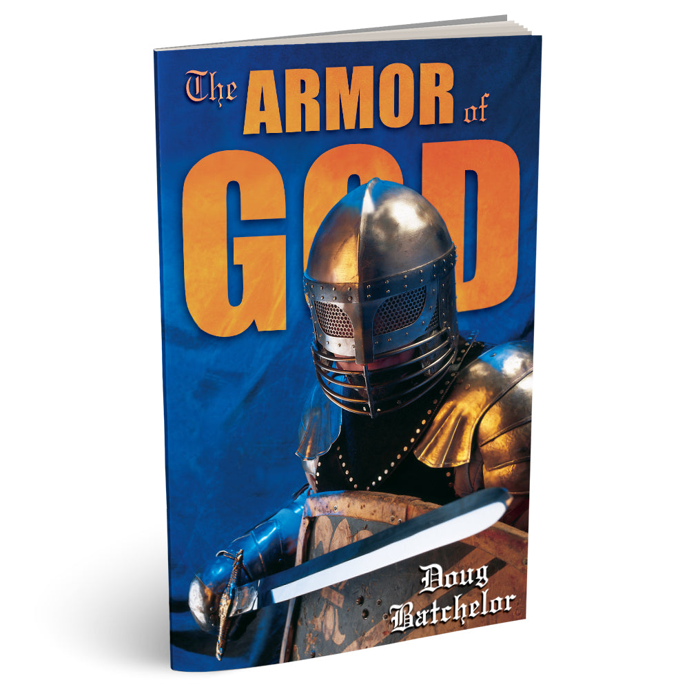 The Armor of God (PB) by Doug Batchelor
