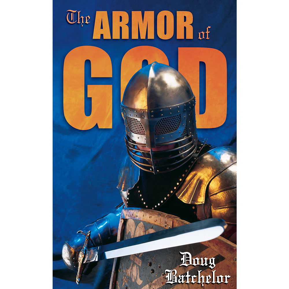 The Armor of God (PB) by Doug Batchelor