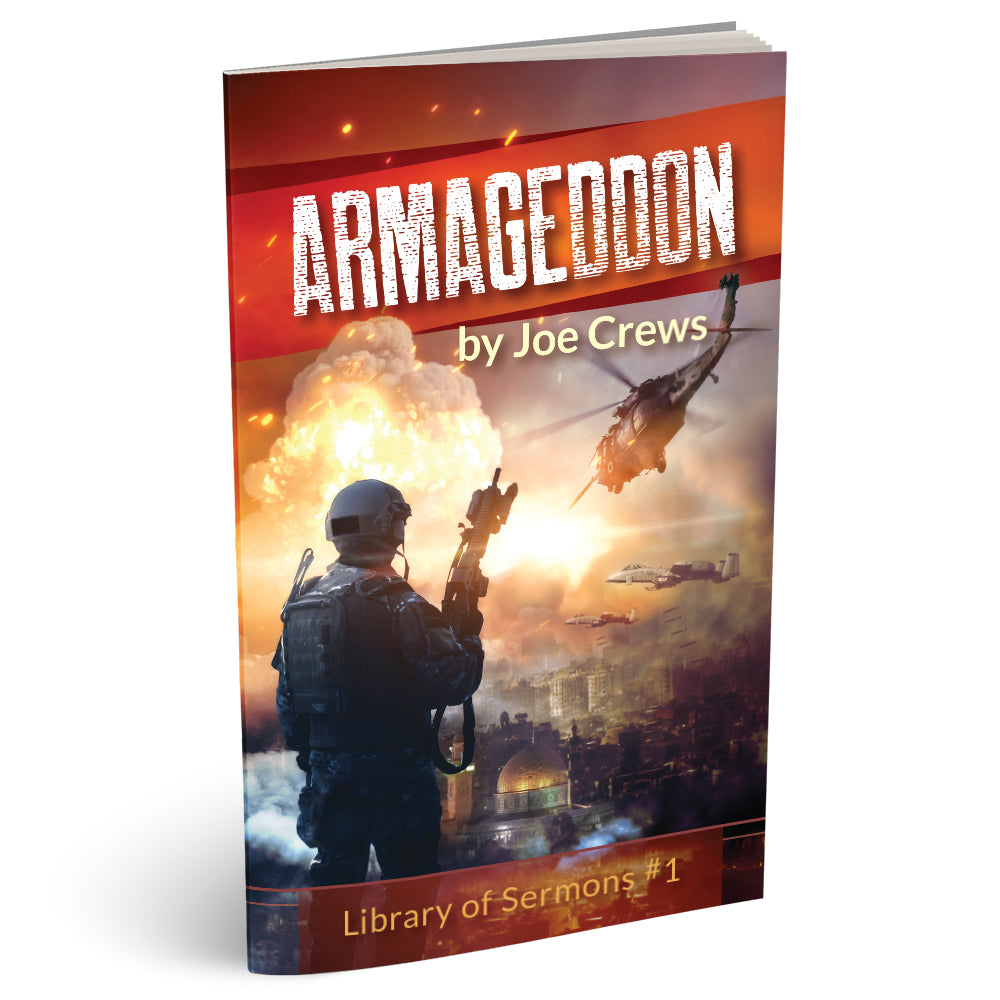 Armageddon (PB) by Joe Crews