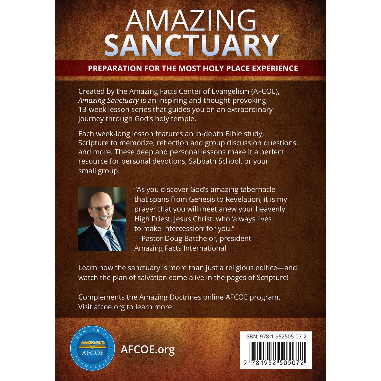 Amazing Sanctuary by Amazing Facts