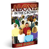 Alone in The Crowd (PB) by Joe Crews
