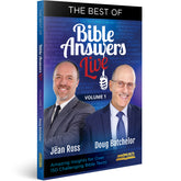 Best of Bible Answers Live Volume 1 by Doug Batchelor & Jean Ross