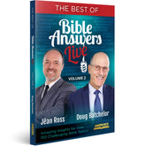 Best of Bible Answers Live Volume 2 by Doug Batchelor & Jean Ross
