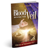 Blood Behind The Veil (PB) by Joe Crews