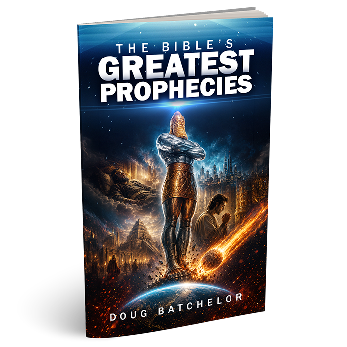 PRE-ORDER! The Bibles Greatest Prophecies (PB) by Doug Batchelor