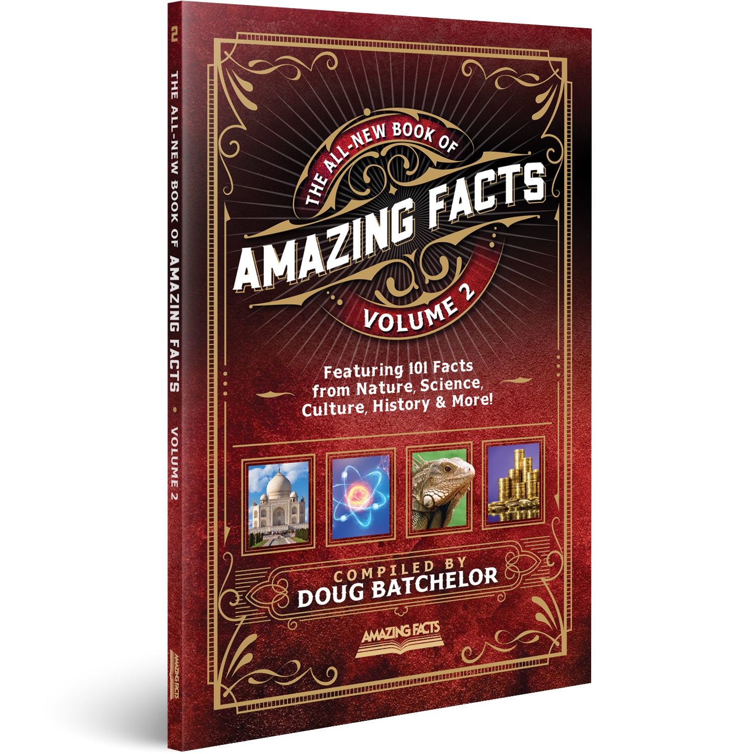 The All-New Book of Amazing Facts Vol 2 by Doug Batchelor