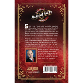 The All-New Book of Amazing Facts Vol 2 by Doug Batchelor