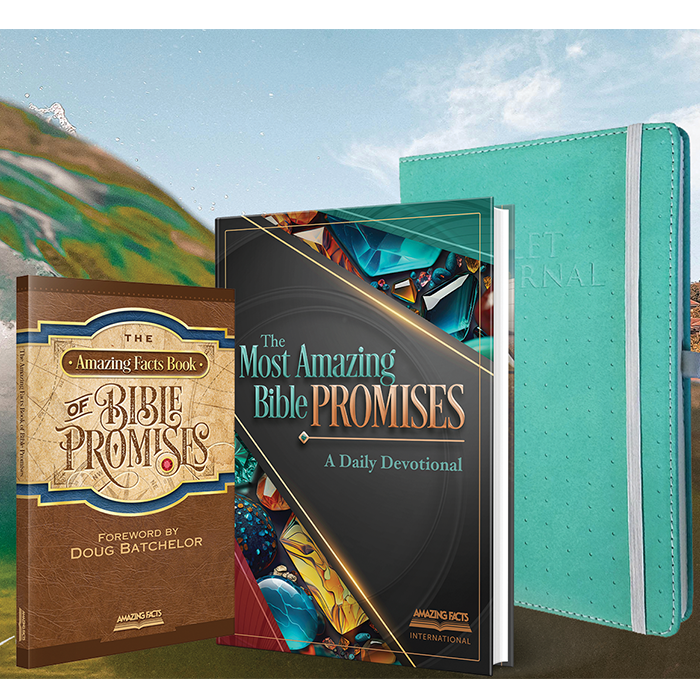 Bible Promises Gift Bundle